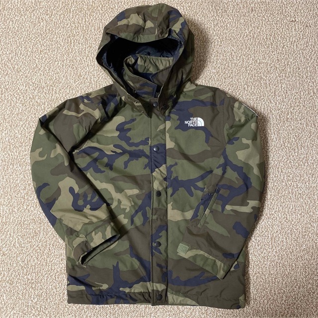 THE NORTH FACE キッズ 中綿ジャケット 150cm