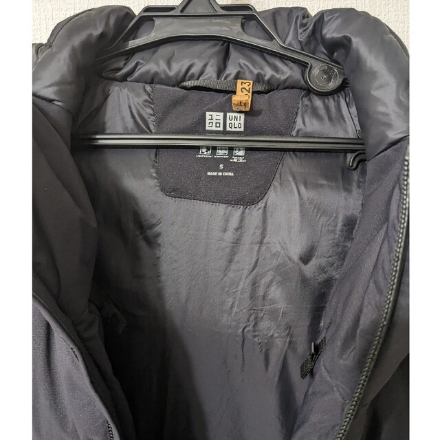 UNIQLO(ユニクロ)のUNIQLO　シームレスダウン メンズのジャケット/アウター(ダウンジャケット)の商品写真