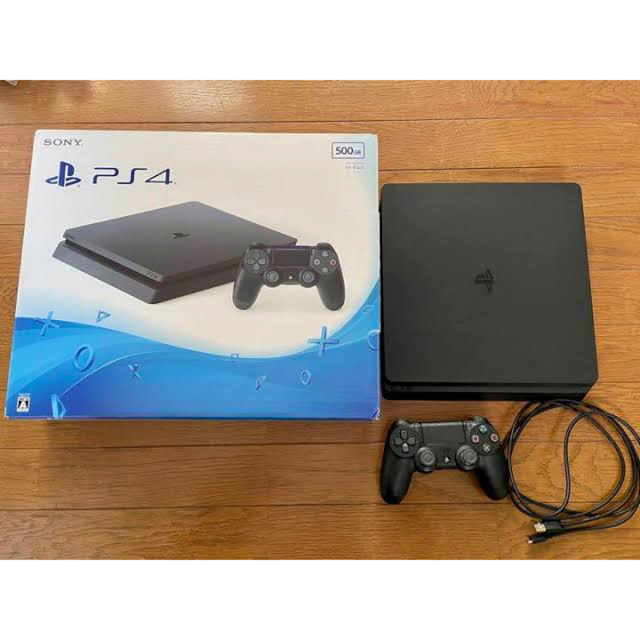 SONY PlayStation4 本体 プレステ4 - 家庭用ゲーム機本体