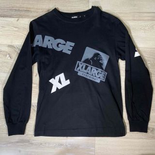 エクストララージ(XLARGE)の長袖Tシャツ XLARGE(Tシャツ/カットソー(七分/長袖))