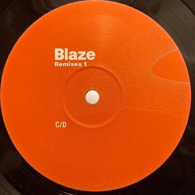 Blaze Remixes (Volume 1) 2