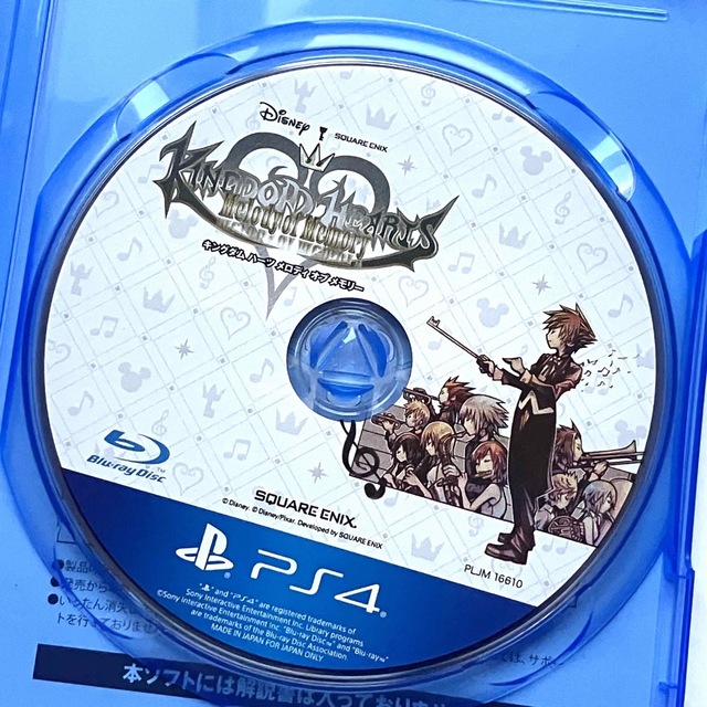 PlayStation4 - ps4 キングダム ハーツ シリーズ まとめ売り 4点セット PlayStation4 - ps4 キングダム ハーツ シリーズ まとめ売り 4点セット