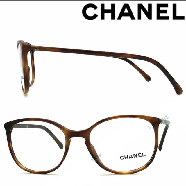 CHANEL - 美品 CHANEL メガネ 人気の鼈甲柄 お洒落 国内正規品の通販