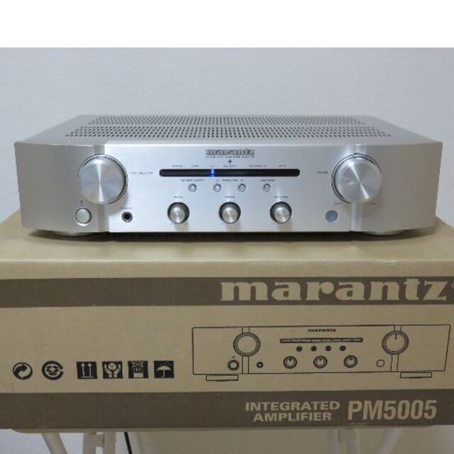 オーディオ機器marantz　PM5005　プリメインアンプ