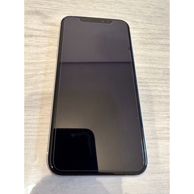 iPhone XR White 128 GB docomo