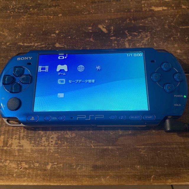 PSP-3000 美品
