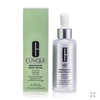 クリニーク(CLINIQUE)のCLINIQUE クリニーク リペアウェアレーザー フォーカス SRC 50ml(美容液)