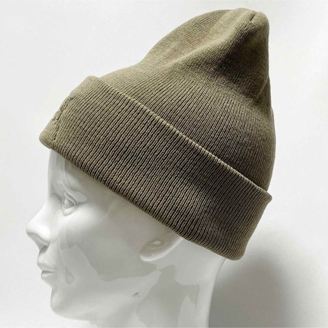 80's 90's OLD STUSSY①ステューシー ニットキャップ - 通販