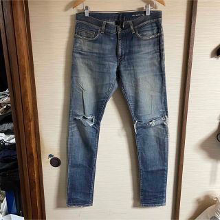 サンローラン(Saint Laurent)のサンローラン　13ss ニークラッシュデニム(デニム/ジーンズ)