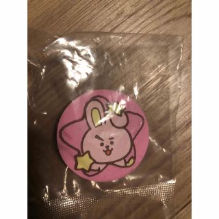 ビーティーイシビル(BT21)の一番くじ　ファミマ　BT21 スマホグリップ　携帯ホルダー　COOKY クッキー(その他)