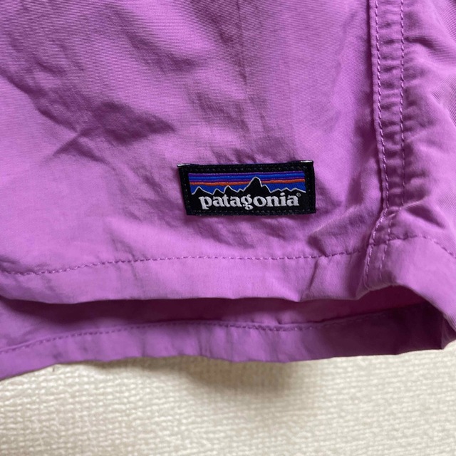 patagonia(パタゴニア)のパタゴニア　バギーズショートパンツ レディースのパンツ(ショートパンツ)の商品写真