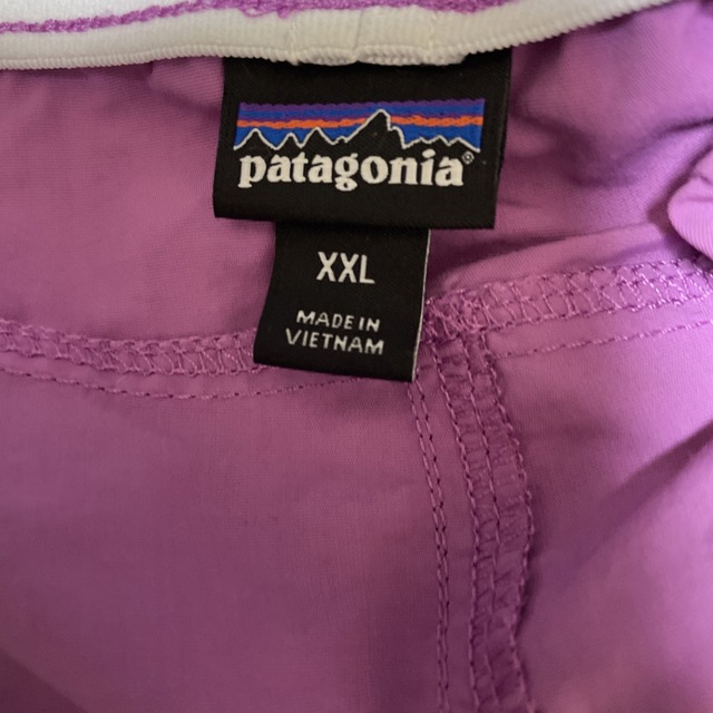 patagonia(パタゴニア)のパタゴニア　バギーズショートパンツ レディースのパンツ(ショートパンツ)の商品写真