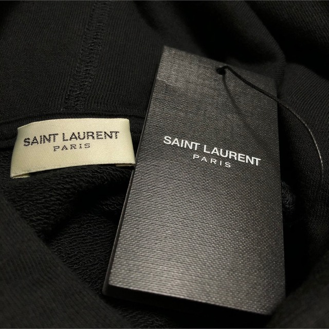 Saint Laurent(サンローラン)の【新品/定価9.1万】Saint Laurent (サンローラン) パーカー S メンズのトップス(パーカー)の商品写真