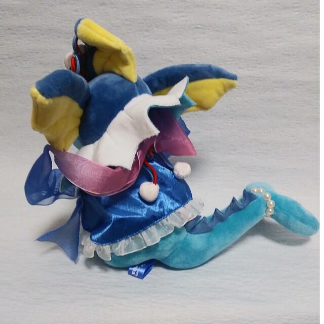 ポケモンセンターアシレーヌ シャワーズoceanic operettaぬいぐるみの