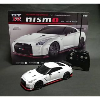 ニッサン(日産)の日産 GT-R nismo ラジコン(ホビーラジコン)