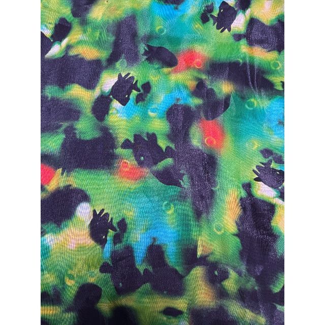 定価40000円 新品タグ付き 蜷川実花 MIKA NINAGAWA ジャンパー