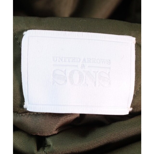 UNITED ARROWS & SONS - UNITED ARROWS&SONS ブルゾン（その他） F