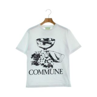 アリエス(aries)のAries アリエス Tシャツ・カットソー XXS 白 【古着】【中古】(カットソー(半袖/袖なし))