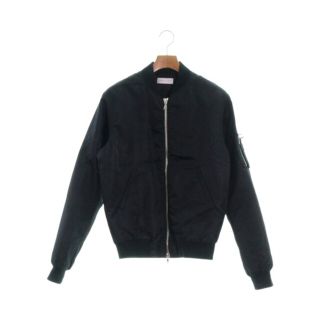 ジョンエリオット(JOHN ELLIOTT+CO)のJOHN ELLIOTT ジョンエリオット ミリタリーブルゾン 1(S位) 黒 【古着】【中古】(ミリタリージャケット)