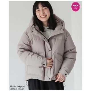 ※専用※新品未使用★My:nia  マイニア  コラボ  ダウン