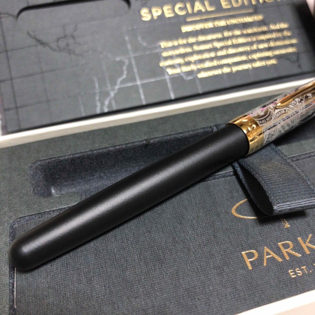 Parker - ☆限定 新品未使用 パーカー 万年筆 ソネット トランジットGT