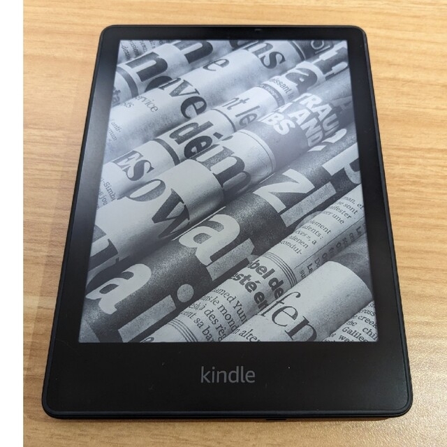 【美品】11世代 Kindle Paperwhite 32GB 広告なし