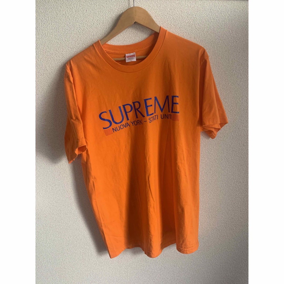 supreme   tシャツ