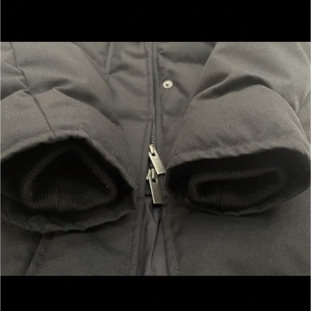 Pyrenex - 【美品】PYRENEX GRENOBLE FUR ダウンジャケット 36の通販