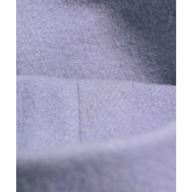49AV JUNKO SHIMADA チェスターコート 38(M位) 水色 【古着】【中古