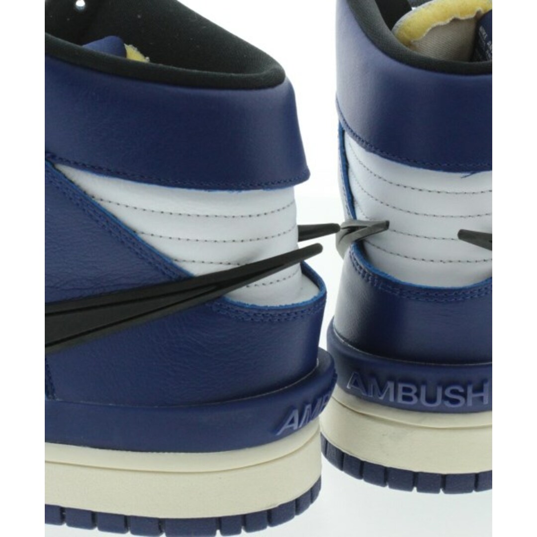 AMBUSH(アンブッシュ)のAMBUSH アンブッシュ スニーカー 29cm 青x白 【古着】【中古】 メンズの靴/シューズ(スニーカー)の商品写真