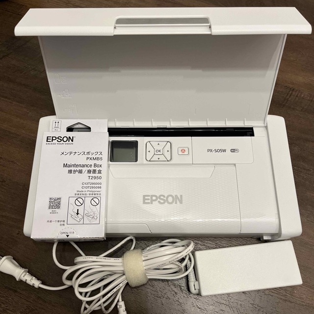 限定品通販 値下げしました EPSON PX S05W JTx1G-m46113572040