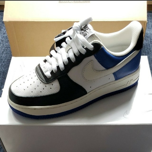 新品NIKE BY YOU ☆ AF1 LOW ナイキ エアフォース1 バイユー