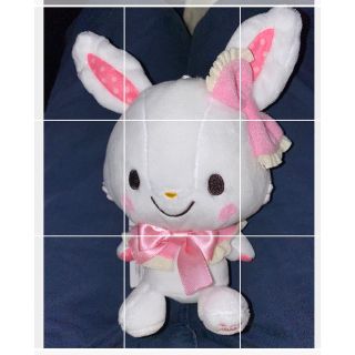 ウィッシュミーメル pyon pyon pyon!! ぬいぐるみ(キャラクターグッズ)