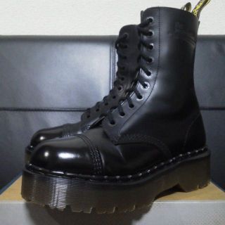 ドクターマーチン(Dr.Martens)の【専用】Dr.Martens 英国製 クレイジーボム UK6 厚底 10ホール(ブーツ)