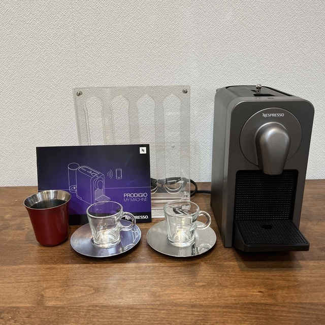 NESPRESSO PRODIGIO本体 おまけ付き