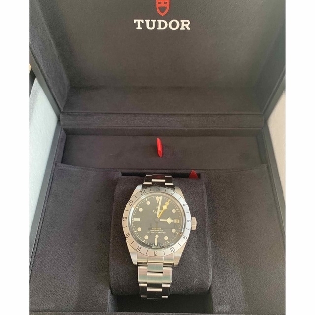 Tudor(チュードル)のチューダー ブラックベイ プロ メンズの時計(腕時計(アナログ))の商品写真
