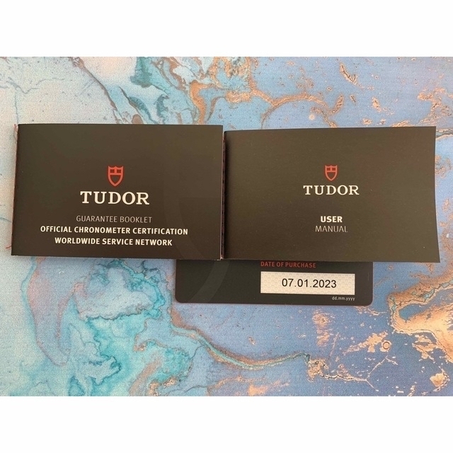 Tudor(チュードル)のチューダー ブラックベイ プロ メンズの時計(腕時計(アナログ))の商品写真