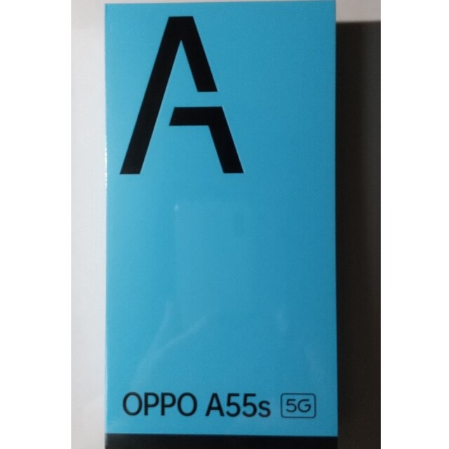 新品 未開封 OPPO A55s 5G ブラック CPH2309 SIMフリー 新品 未開封 OPPO A55s 5G ブラック CPH2309 SIMフリー