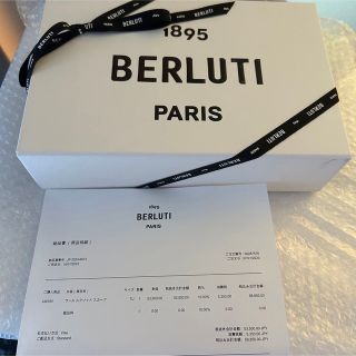 ベルルッティ(Berluti)のベルルッティ　新作マフラー(マフラー)