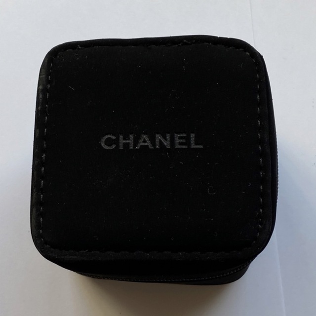 CHANEL(シャネル)のCHANEL 時計ケース インテリア/住まい/日用品のインテリア小物(小物入れ)の商品写真
