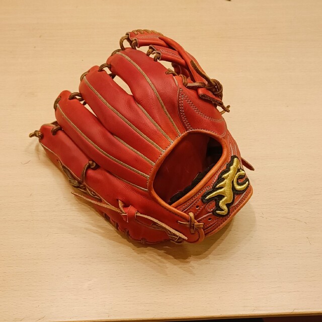 RYU リュウ 硬式用 内野手用 グローブ グラブ 日本製 RYU-STS 龍
