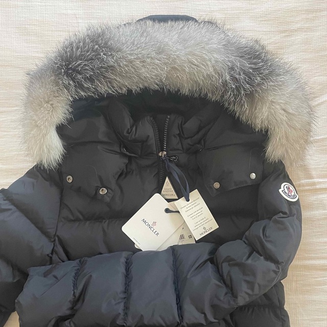 完全新品　モンクレール　MONCLER　ABELLE  アベル　14A　ブラック 6