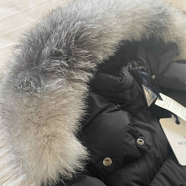 完全新品　モンクレール　MONCLER　ABELLE　アベル　14A　ブラック