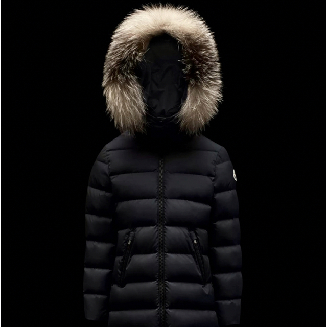 完全新品　モンクレール　MONCLER　ABELLE  アベル　14A　ブラック 1