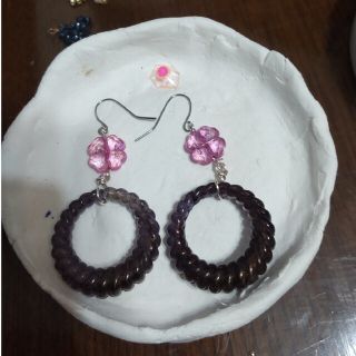 クローバーピアス(ピアス)