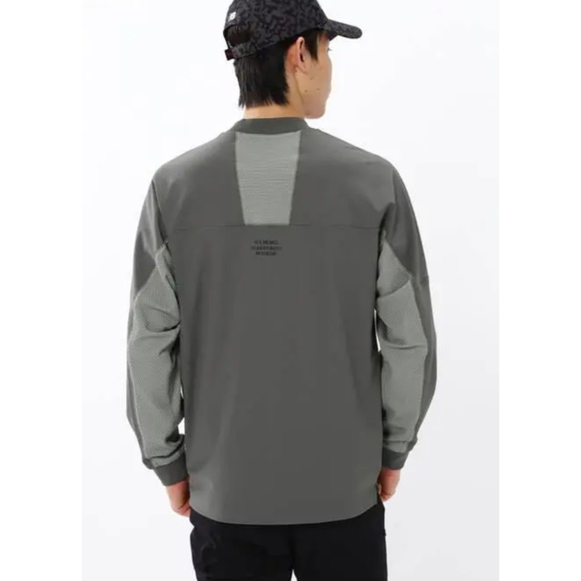 New Balance - 【直営店舗限定】new balance golf 長袖モックネック