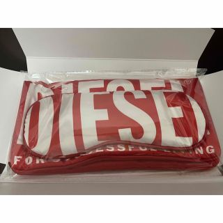 ディーゼル(DIESEL)のDIESEL アイマスク(旅行用品)