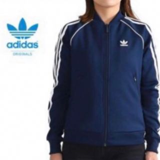 アディダス(adidas)のアディダスオリジナルス トラックトップ⭐️お値下げ不可　ラスト①(トレーナー/スウェット)