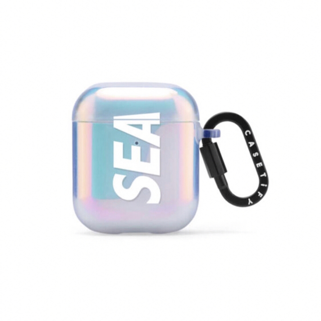 WIND AND SEA casetify airpods ケース