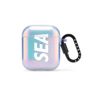 ウィンダンシー(WIND AND SEA)のWIND AND SEA casetify airpods ケース(その他)